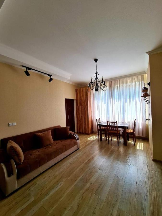 Baqari Inn Stepantsminda Exterior foto