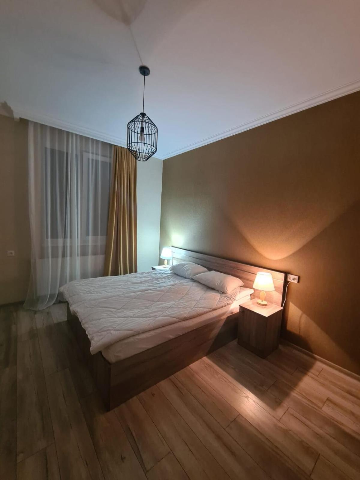Baqari Inn Stepantsminda Quarto foto